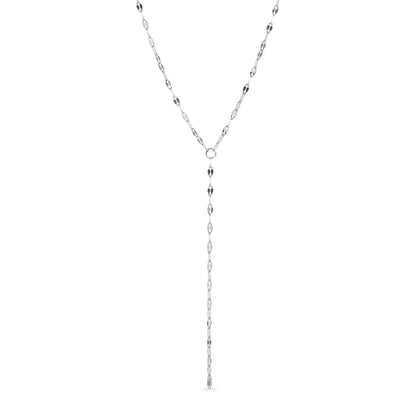 Lariat Necklace Lip Chain