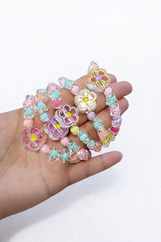 Flower Stars Bracelets