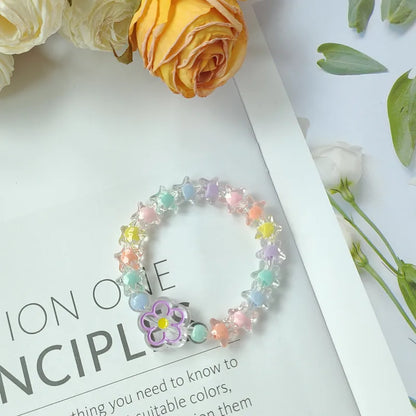 Flower Stars Bracelets