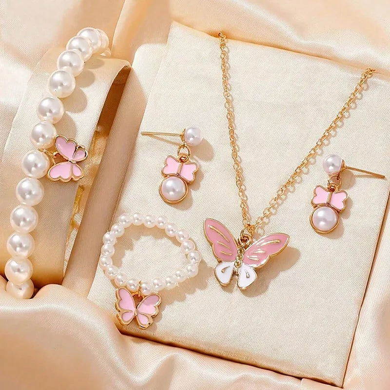Princess Butterfly Set