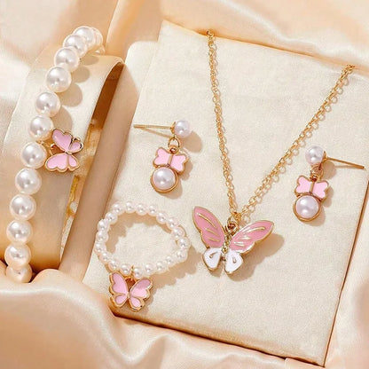 Princess Butterfly Set