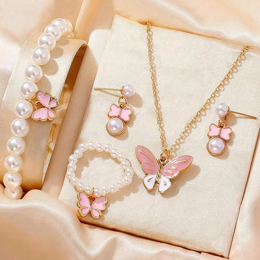 Princess Butterfly Set