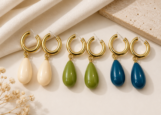 Muse Drop Earrings