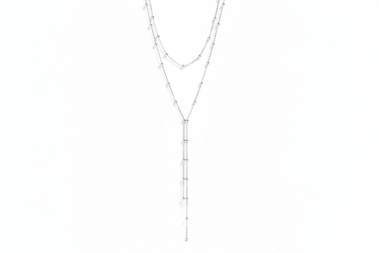 Lariat Necklace
