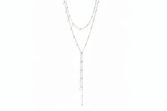 Lariat Necklace