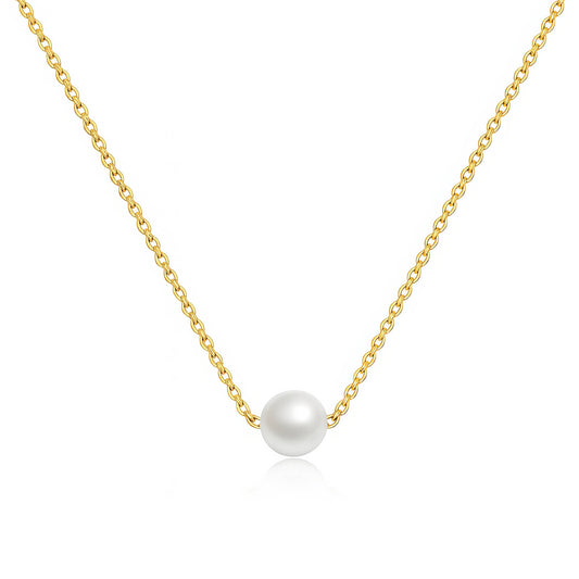 Pearl Necklace