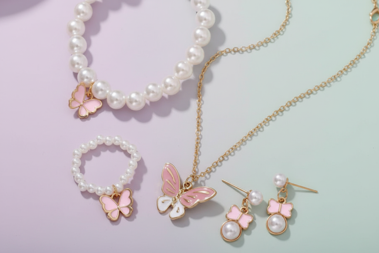 Princess Butterfly Set