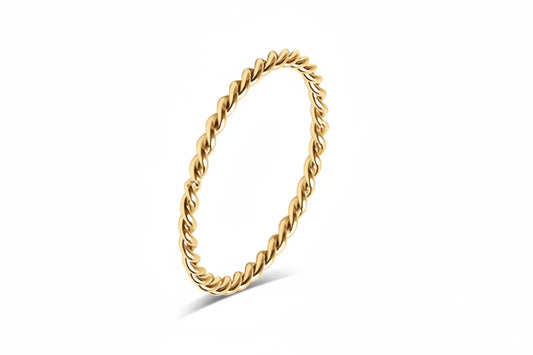Braided Spacer Ring