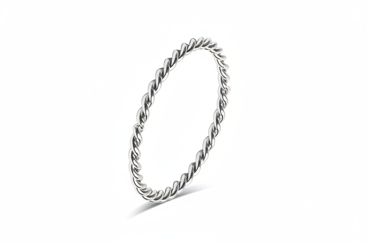 Braided Spacer Ring