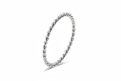 Braided Spacer Ring