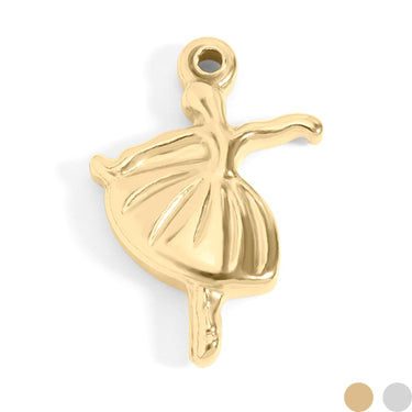 Ballerina Charm